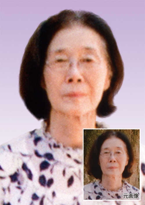 ノーマル仕上げ